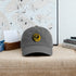 Pittsburgh Grateful Dead Stealie Dad Hat - charcoal